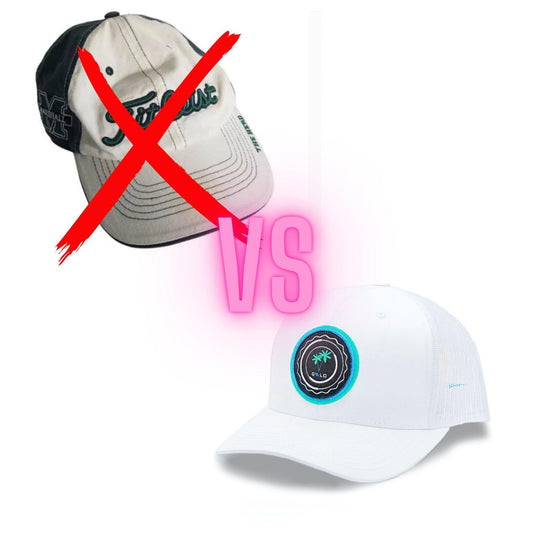 Time to Ditch Your Old Golf Hat For G\\LO - G \\ LO